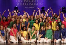 Distinguished Young Women Program holding Informational meeting/registration March 19