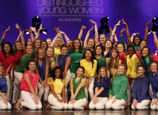 Distinguished Young Women Program holding Informational meeting/registration March 19