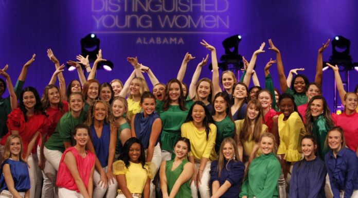 Distinguished Young Women Program holding Informational meeting/registration March 19