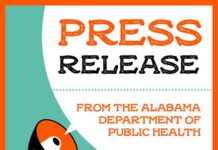 Annual 100 Alabama Miles Challenge 2022 begins March 26 statewide, free digital service can track miles automatically