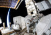 NASA to air briefing, spacewalks to upgrade space station