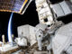 NASA to air briefing, spacewalks to upgrade space station