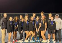 PREP TENNIS: Cullman collects wins at Wilson Warrior Tournament