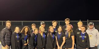 PREP TENNIS: Cullman collects wins at Wilson Warrior Tournament