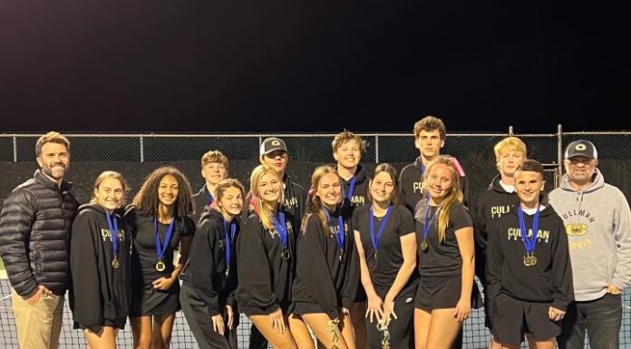 PREP TENNIS: Cullman collects wins at Wilson Warrior Tournament