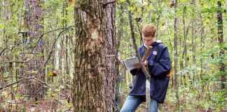 Planting a seed for an agricultural career