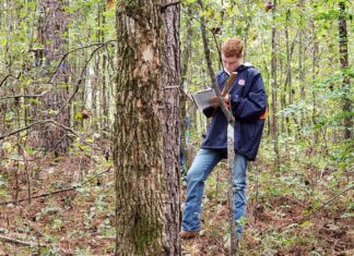 Planting a seed for an agricultural career
