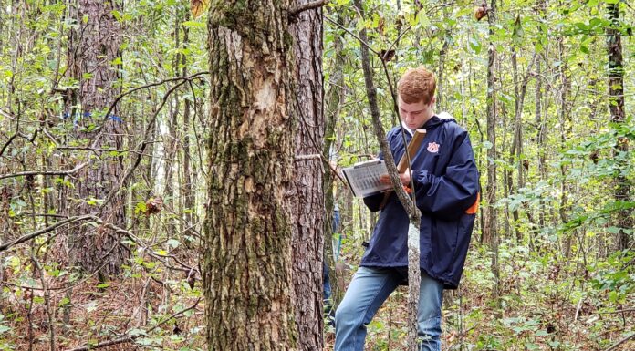 Planting a seed for an agricultural career