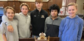 Cooking up a culinary career