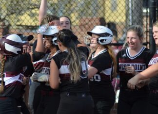 PREP SOFTBALL: No. 7 West Point tops Falkville at home 8-2