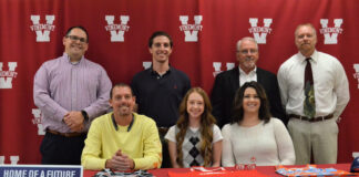 PREP CROSS COUNTRY: Vinemont’s Harbison signs with Wallace State
