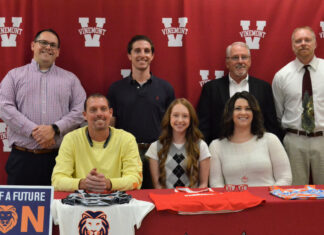 PREP CROSS COUNTRY: Vinemont’s Harbison signs with Wallace State
