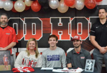 PREP SPORTS: Good Hope’s Malin signs to play football & basketball at Millsaps