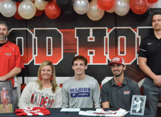 PREP SPORTS: Good Hope’s Malin signs to play football & basketball at Millsaps