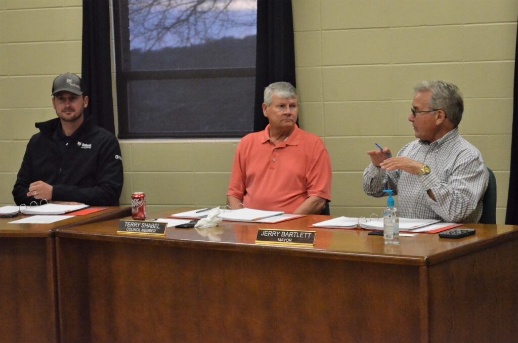 Good Hope City Council approves Regional Hazard Mitigation Plan The