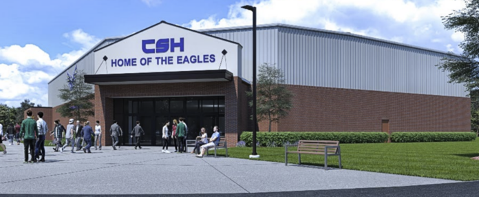 Cold Springs Rendering