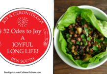 52 ODES TO JOY: A JOYFUL LONG LIFE