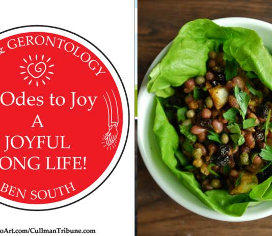 52 ODES TO JOY: A JOYFUL LONG LIFE