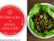 52 ODES TO JOY: A JOYFUL LONG LIFE