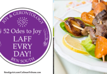 52 ODES TO JOY: LAUGHTER