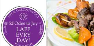 52 ODES TO JOY: LAUGHTER