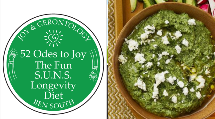 52 ODES TO JOY: The Fun S.U.N.S. Longevity Diet