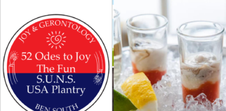52 ODES TO JOY: THE FUN, S.U.N.S. USA PLANTRY