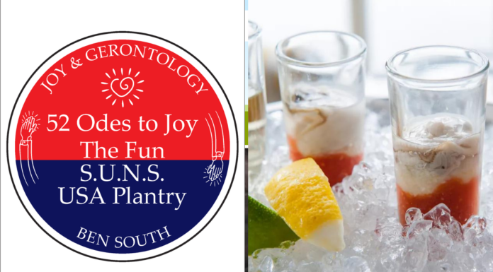 52 ODES TO JOY: THE FUN, S.U.N.S. USA PLANTRY