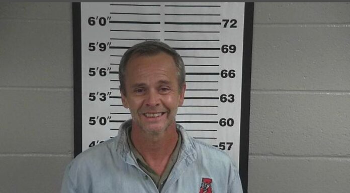 Cullman County District Attorney Wilson Blaylock announces the guilty verdict of John Michael Cosper, Jr.