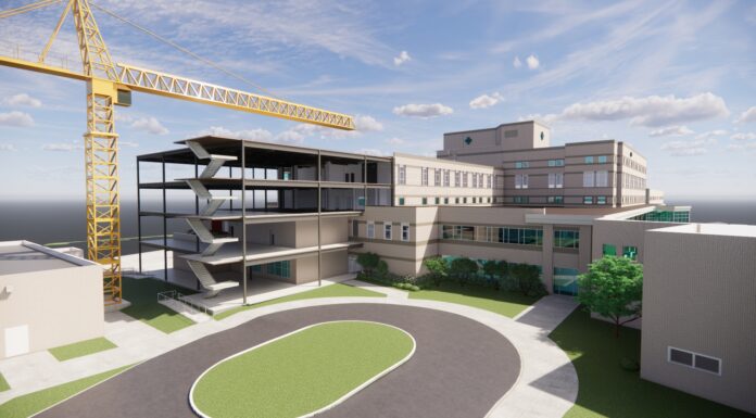 Cullman Regional starts construction on 30-bed expansion