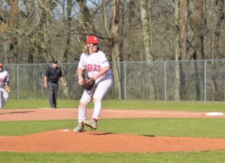 PREP BASEBALL: Vinemont sweeps doubleheader against Meek