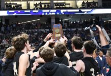 PREP BASKETBALL: STATE CHAMPS! Cullman claims 1st state title in school history with 58-50 win over Huffman