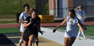 PREP SOCCER: Bearcats down Gadsden City 2-1, Lady Bearcats tie 2-2