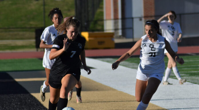 PREP SOCCER: Bearcats down Gadsden City 2-1, Lady Bearcats tie 2-2