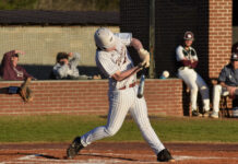 PREP BASEBALL: Warriors fall to Hamilton at home 11-2