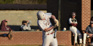 PREP BASEBALL: Warriors fall to Hamilton at home 11-2