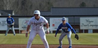 PREP BASEBALL: Arab downs West Point on the road 12-3