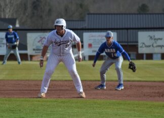 PREP BASEBALL: Arab downs West Point on the road 12-3