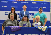 PREP FOOTBALL: Cold Springs’ White signs with Millsaps