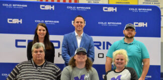 PREP FOOTBALL: Cold Springs’ White signs with Millsaps