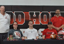 PREP FOOTBALL: Good Hope’s Easterwood signs with Lyon College