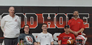 PREP FOOTBALL: Good Hope’s Easterwood signs with Lyon College