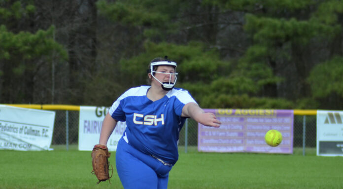 PREP SOFTBALL: Cold Springs handles Fairview on the road 7-3