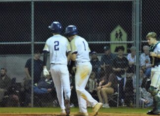 PREP BASEBALL: Hanceville edges Locust Fork at home 14-13