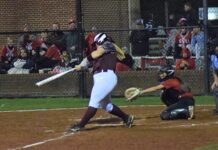 PREP SOFTBALL: Burks blasts walk-off homerun to lead West Point past Lawrence County 6-5