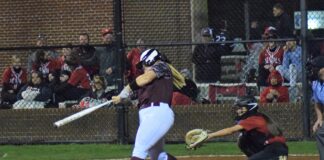 PREP SOFTBALL: Burks blasts walk-off homerun to lead West Point past Lawrence County 6-5