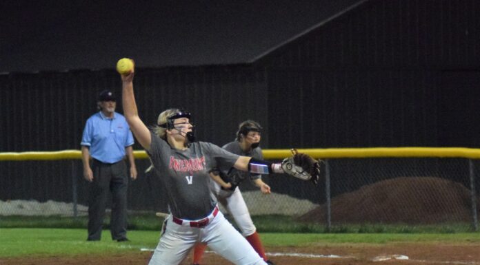 PREP SOFTBALL: Vinemont defeats Fairview on the road 11-4, Aggies fall to Brewer in final frame 4-3
