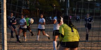 PREP SOCCER: Saints, Lady Saints post 4-0 wins over Fairview