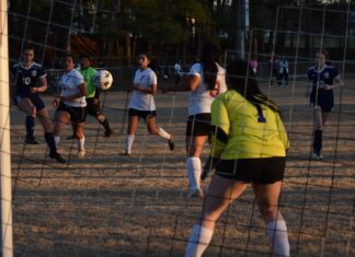 PREP SOCCER: Saints, Lady Saints post 4-0 wins over Fairview