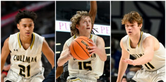 PREP BASKETBALL: Bearcats set to battle Huffman for 6A State title